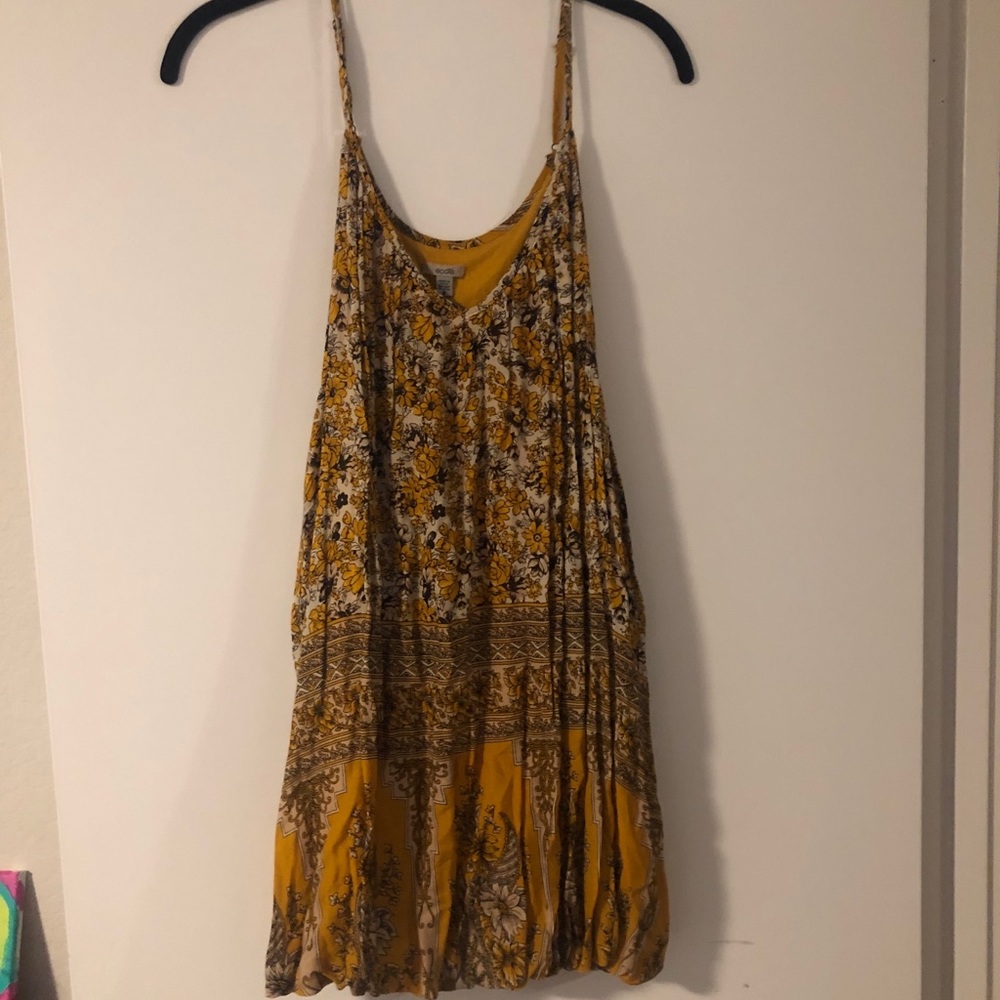 Mini dress